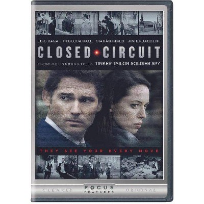 Closed Circuit (DVD)