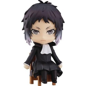 Orange Rouge - Orange Rouge - Bungo Stray Dogs - Ryunosuke Akutagawa Nendoroid Swacchao Action Figure - 1 of 4