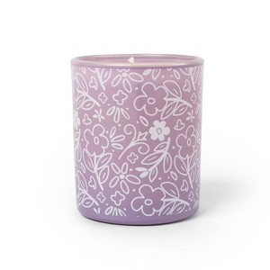 Glass Candles Purple - Bullseye's Playground™ - 1 of 3
