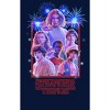 Boy's Stranger Things Fourth of July  Character Frame T-Shirt - 2 of 4