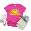 The Juniper Shop Sunkissed Rays Youth Short Sleeve Tee - 2 of 2