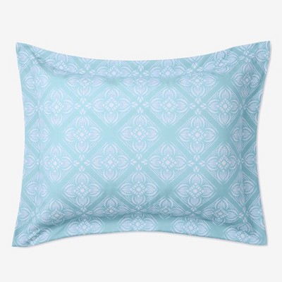 BrylaneHome Medallion Sham