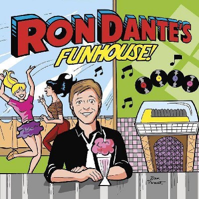 Ron Dante - Ron Dante's Funhouse (CD)