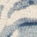 blue/ivory