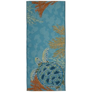 Liora Manne Esencia Coastal Indoor/Outdoor Mat.. - 1 of 4