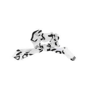 Unique Bargains Tie Triangle Letter Ribbon Scrunchies 1 Pc - 1 of 4
