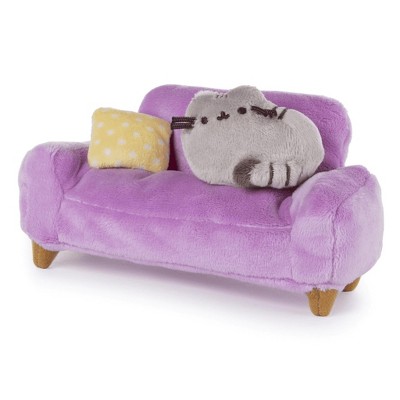 Enesco Pusheen on Couch 5 Inch Plush Collector Set