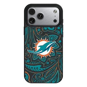 NFL AFC Teams Paisley MagSafe Compatible Cell Phone Case for Apple iPhone 17 Series - 1 of 4