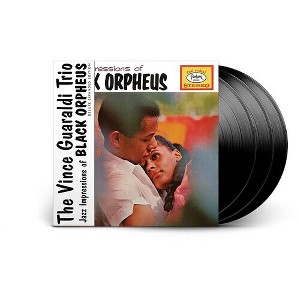 Vince Guaraldi - Jazz Impressions Of Black Orpheus - 1 of 1