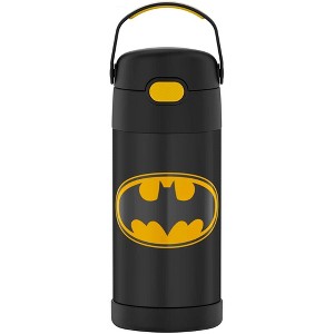 Thermos 12 oz. Kid's Funtainer Vacuum Insulated Stainless Steel Water Bottle - 1 of 2
