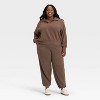 Women's Fleece Pullover Sweatshirt - Universal Thread™ - 3 of 3