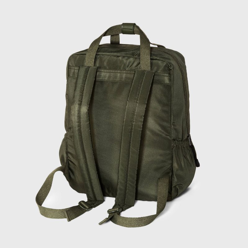 15.4" Full Square Backpack - Wild Fable™, 4 of 8