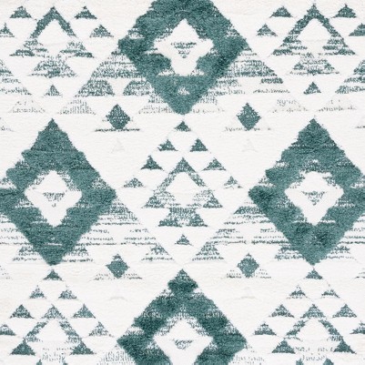 green/ivory