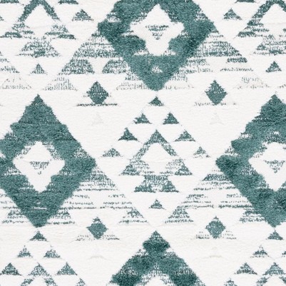 green/ivory