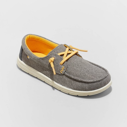 Boys Briar Toggle Sneakers Cat Jack Gray Target