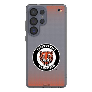 Keyscaper MLB Cooperstown Central Teams Linen Clear Cell Phone Case for Samsung Galaxy - 1 of 4
