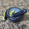 Granite 6 Inch Mortar and Pestle Set - Black - 2 of 4