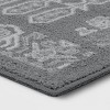 Albany Double Diamond Center Medallion Persian Style Rug - Threshold™ - 3 of 4
