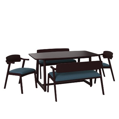 target dining set with bench