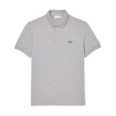 Lacoste Men's Regular Fit Paris Stretch Pique Polo