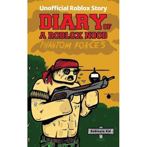 Diary Of A Roblox Noob By Robloxia Kid Paperback - 
