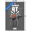 Trends International Star Wars: Rogue One - Banner Unframed Wall Poster Prints - 3 of 4