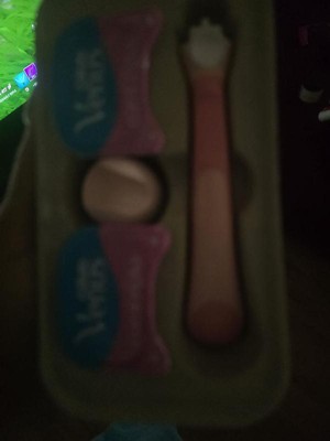 Venus Comfortglide White Tea Women's Razor + 2 Razor Blade Refills : Target