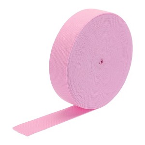 Unique Bargains Elastic Bands for Sewing Knit Elastic Spool for Wigs, Waistband, Pants - 1 of 4