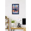Trends International Disney Lilo & Stitch (2025) - Cute Trouble Framed Wall Poster Prints - 2 of 4