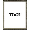 PosterPalooza | 17x21 Museum-Quality Picture Frame, UV Resistant Acrylic, Foam Board Backing, Available in 4 Finishes - 2 of 4