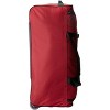Rockland Rolling Duffel Bag RED 30" - 3 of 4