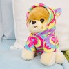 GUND Boo, The World’s Cutest Dog with Rainbow Hoodie Plush Pomeranian Stuffed Animal for Ages 1 and Up, 9” - 3 of 4