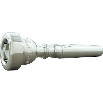 Bach Standard Series Trumpet Mouthpiece in Silver Level 2 2C 194744420627