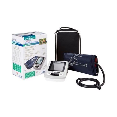 A&D Medical Wide Range Arm Home Automatic Digital Blood Pressure