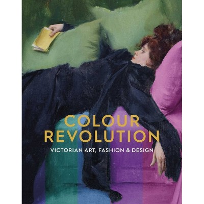 Colour Revolution - by  Charlotte Ribeyrol & Matthew Winterbottom (Paperback)