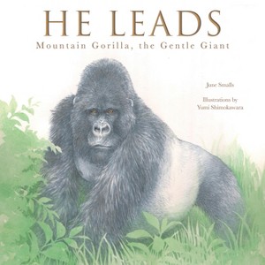 He Leads - by  June Smalls (Hardcover) - 1 of 1