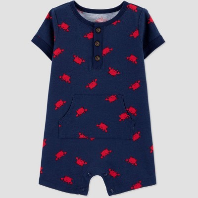 lobster romper