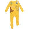 Star Wars Chewbacca R2- D2 Darth Vader Stormtrooper Baby 2 Pack Zip Up Long Sleeve Sleep N' Play Coveralls Newborn to Infant - 3 of 4