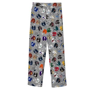 Boys' NFL Teams All Over Printed Lounge Pants - 1 of 1