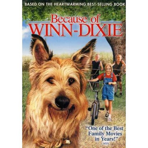 Because Of Winn-dixie (dvd)(2005) : Target