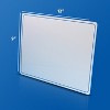 Flipside Products Dry Erase Learning Mat, Two-Sided Plain, 9" x 12", Pack of 24 - 2 of 3