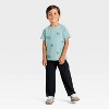 Toddler Boys' Short Sleeve Relaxed T-Shirt - Cat & Jack™ - 3 of 3