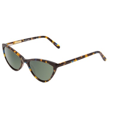 Ernest Hemingway H4731 Unisex Cateye Polarized Sunglasses