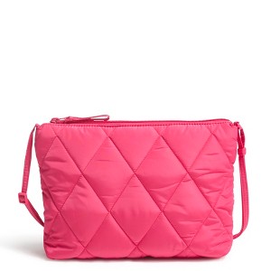 Vera Bradley Women's Outlet Ultralight Large Hipster Crossbody Bag - 1 of 2