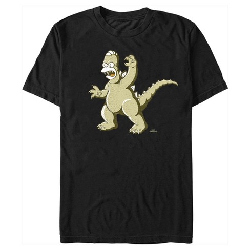 Godzilla t hotsell shirt target