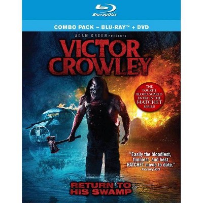 Victor Crowley (Blu-ray)(2018)