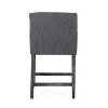 NicBex Dining Chairs Upholstered Chair with Fabric Accent for Dining Table with Wooden Frame for Kitchen, Bedroom - 3 of 4
