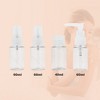 Unique Bargains Travel Container Set 5 Pcs - 2 of 4
