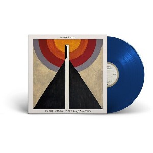 Blind Pilot - In the Shadow of the Holy Mountain (Blue LP) () (Vinyl) - 1 of 1