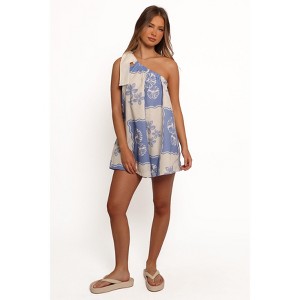 Petal and Pup Shanice One Shoulder Playsuit - 1 of 4